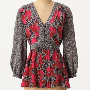 Edme & Esyllte Shirt from Anthropologie